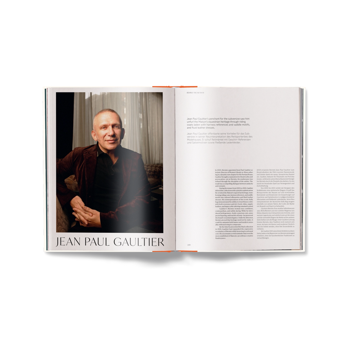 Книга Masters of Fashion: Hermès