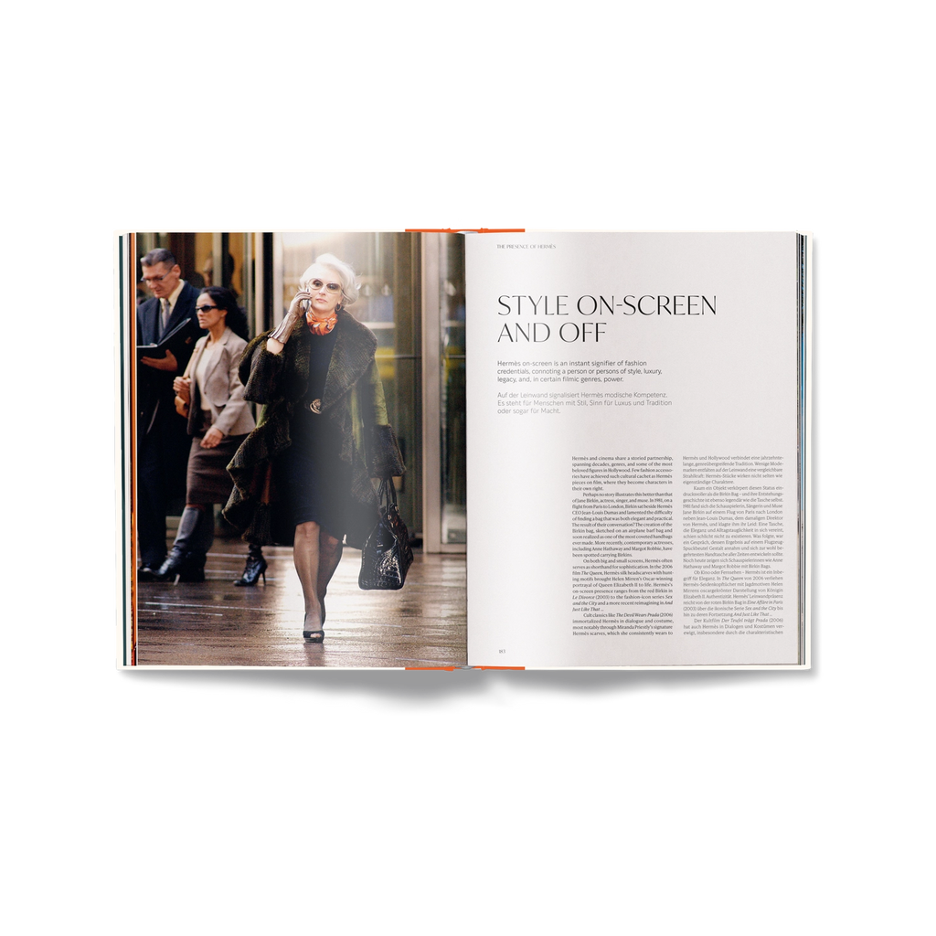 Книга Masters of Fashion: Hermès