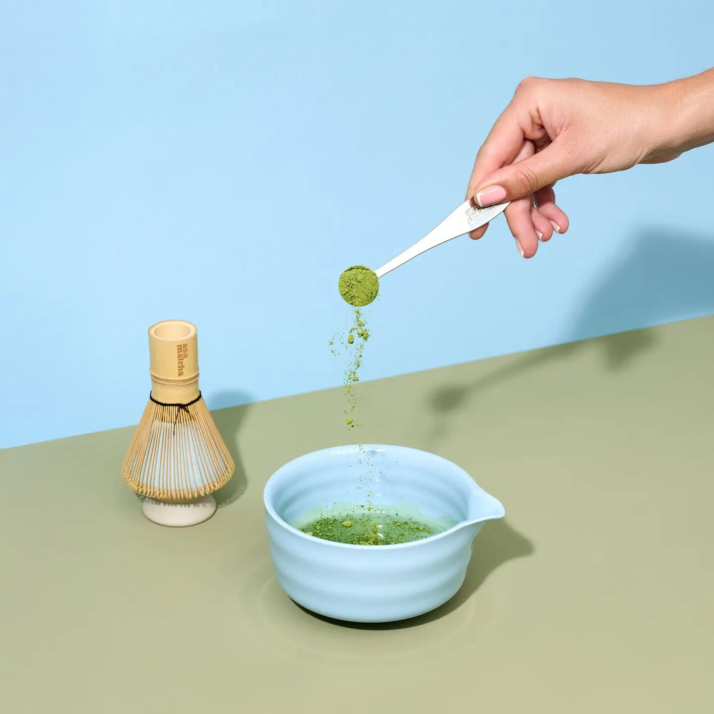 Asa | Essential Matcha комплект | Аксесоари за приготвяне на матча