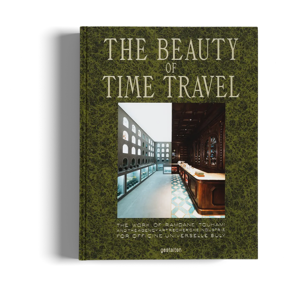 Книга „The Beauty of Time Travel“