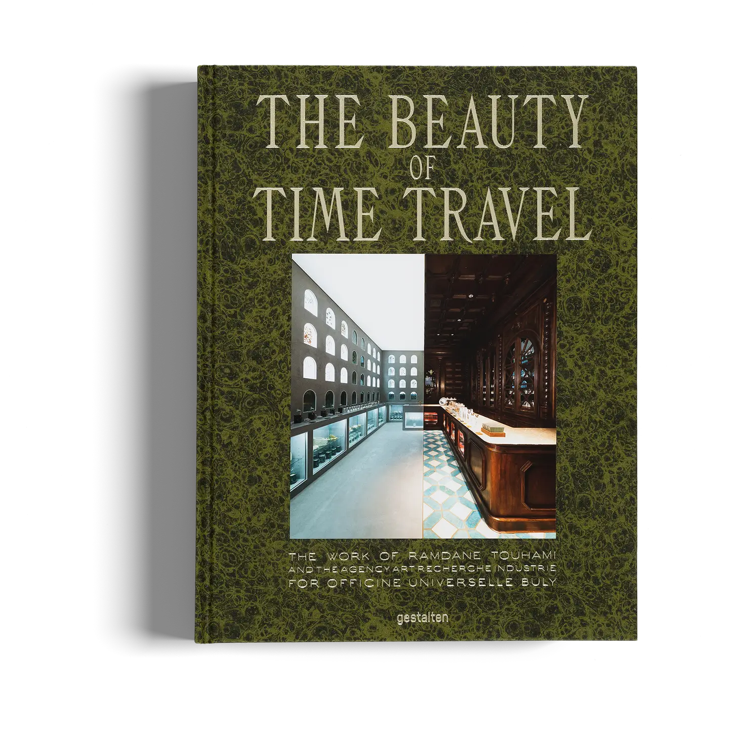 Книга „The Beauty of Time Travel“