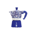 Bialetti x Dolce&Gabbana Blue Mediterranean – Кафеварка Moka Express за 3 чаши