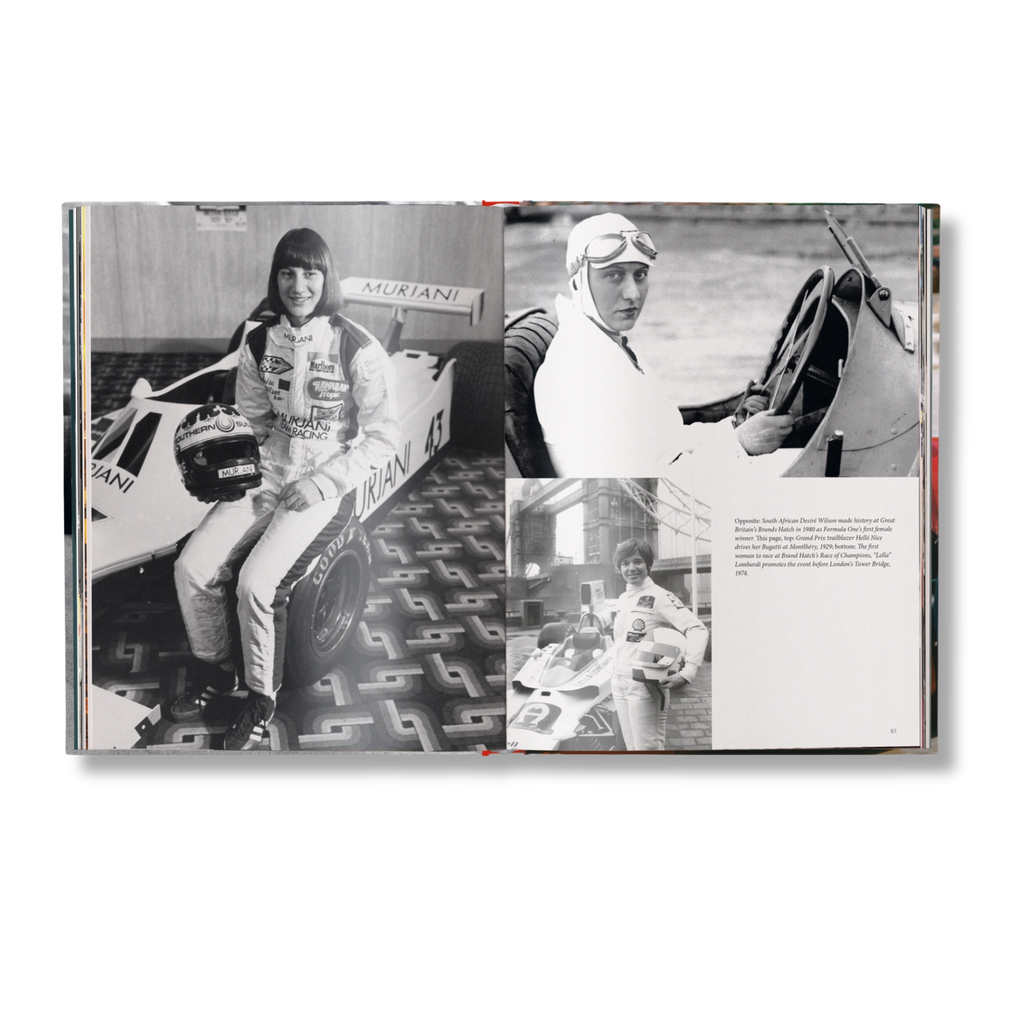 Книга „The Stylish Life: Grand Prix“