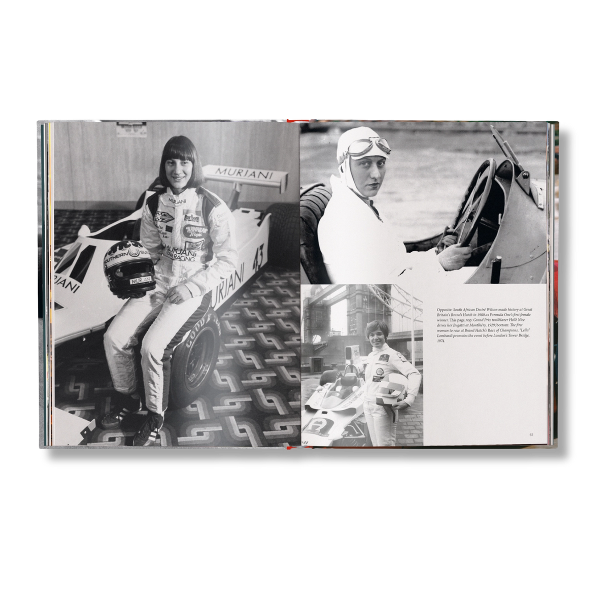Книга „The Stylish Life: Grand Prix“