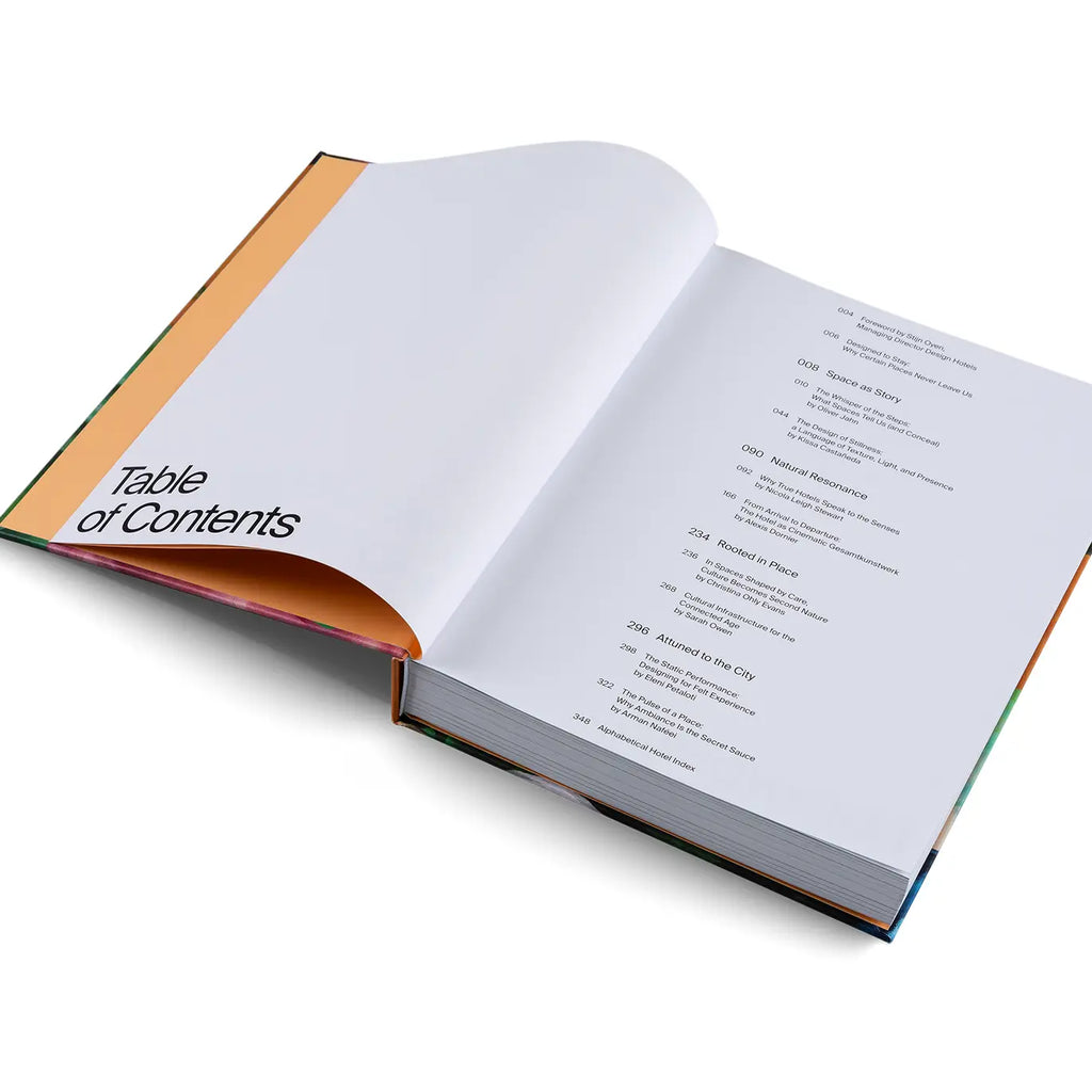 Книга „Designed To Stay: The Design Hotels™ Book“