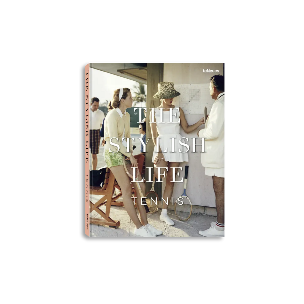 Книга „The Stylish Life: Tennis“