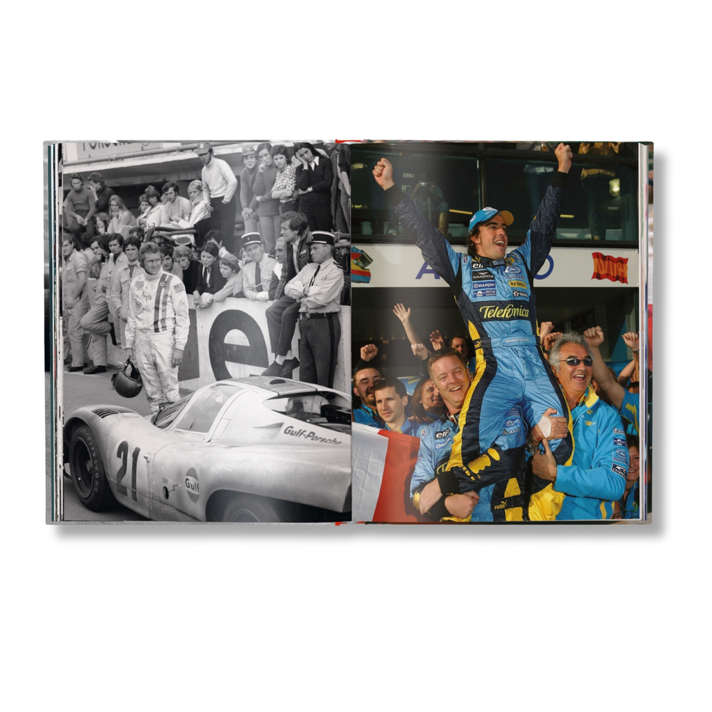 Книга „The Stylish Life: Grand Prix“